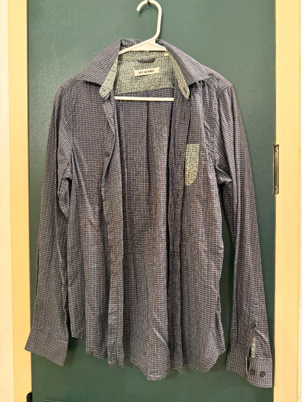 Ben Sherman Striped Dress Shirt